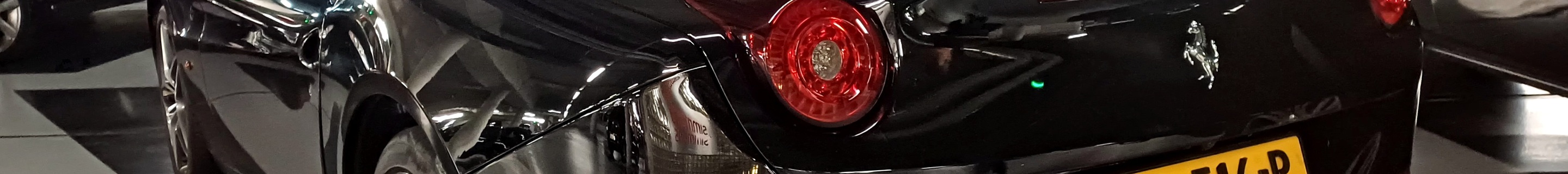 Ferrari California T