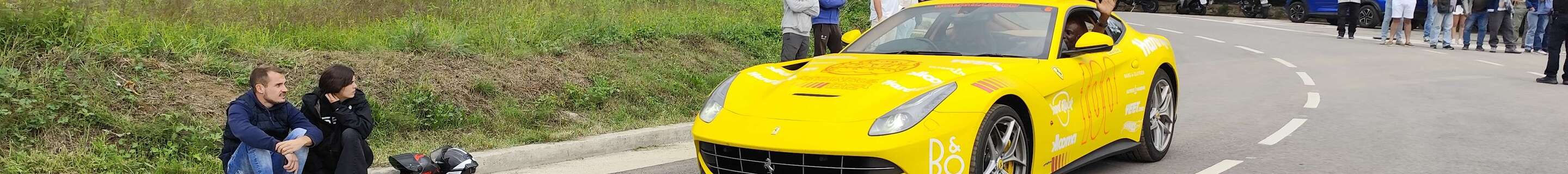 Ferrari F12berlinetta
