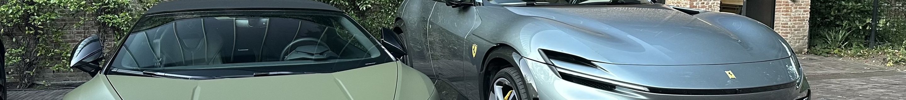 Ferrari Purosangue