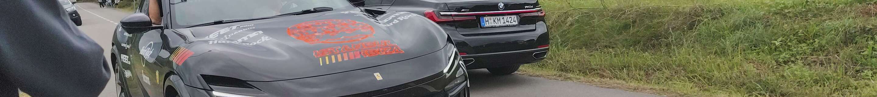 Ferrari Purosangue