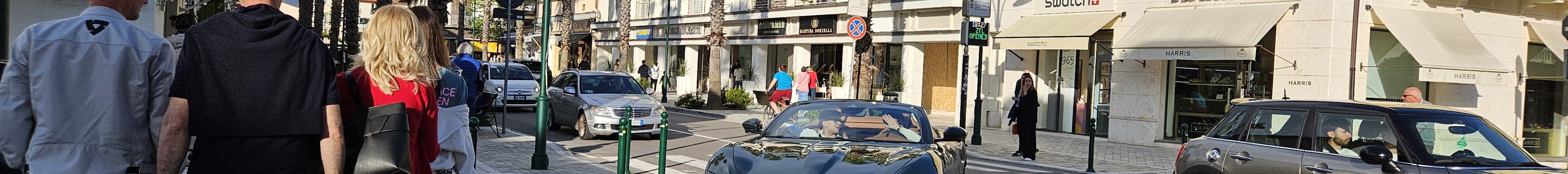 Ferrari Roma Spider