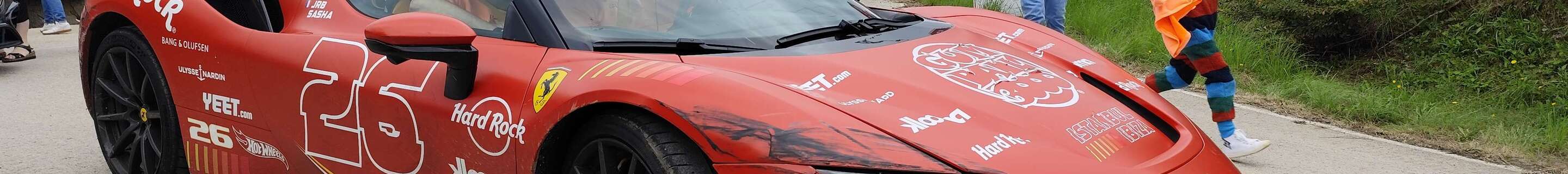 Ferrari SF90 Spider Assetto Fiorano