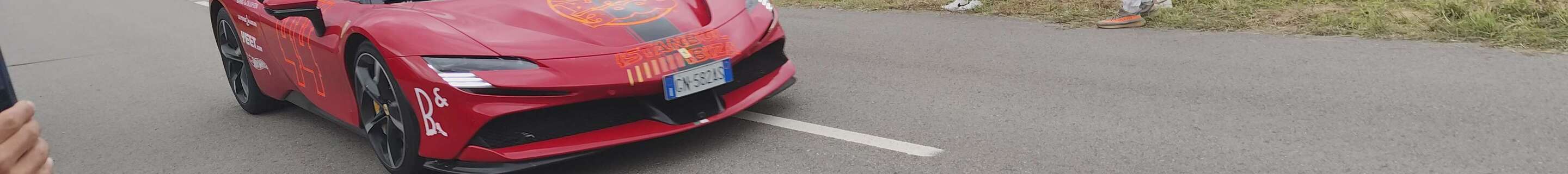 Ferrari SF90 Stradale