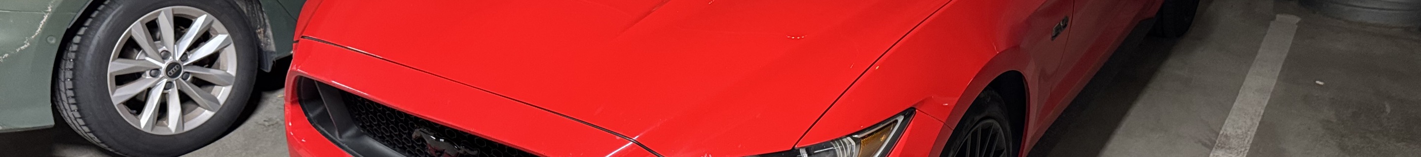 Ford Mustang GT 2015