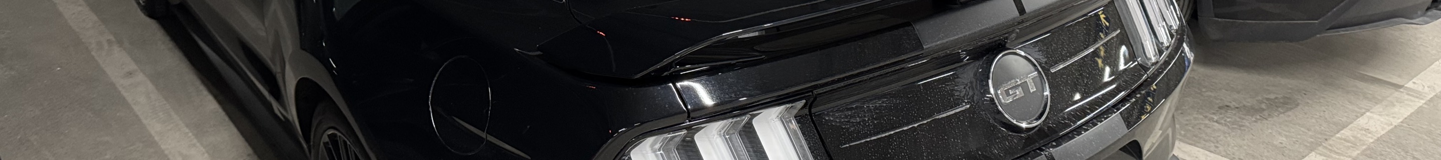 Ford Mustang GT 2018