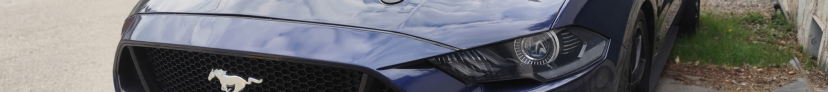 Ford Mustang GT Convertible 2018