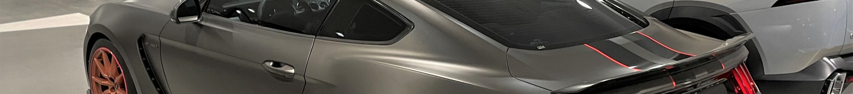 Ford Mustang Shelby GT350 2015