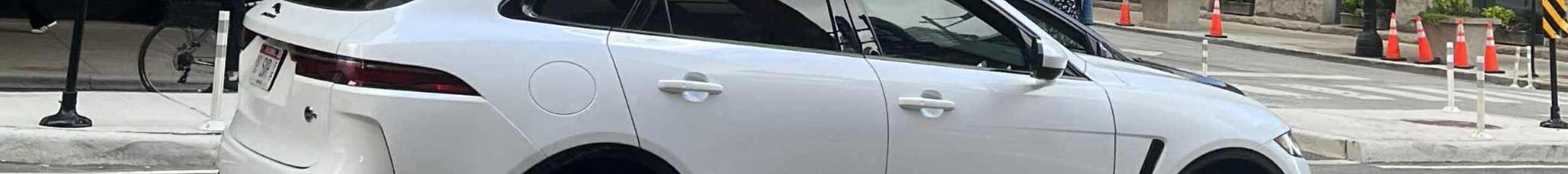 Jaguar F-PACE SVR 2021