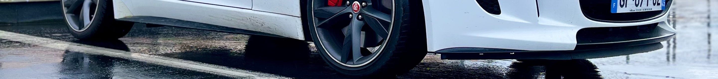 Jaguar F-TYPE R Convertible