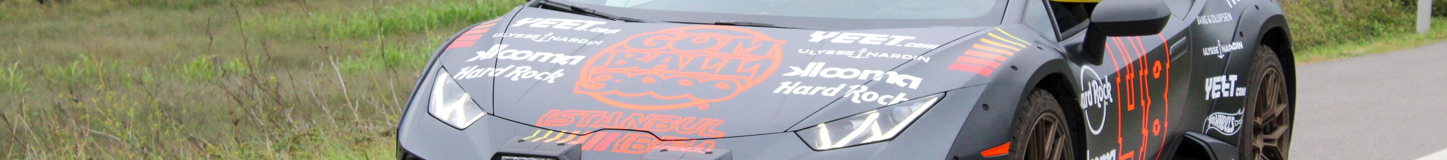 Lamborghini Huracán LP610-4 Sterrato