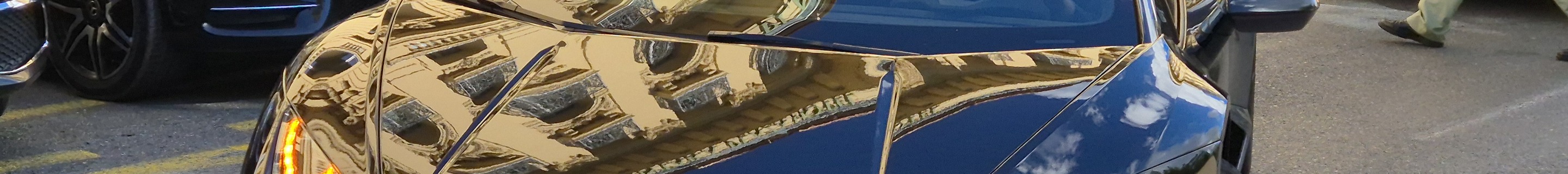 Lamborghini Huracán LP640-4 Performante Spyder