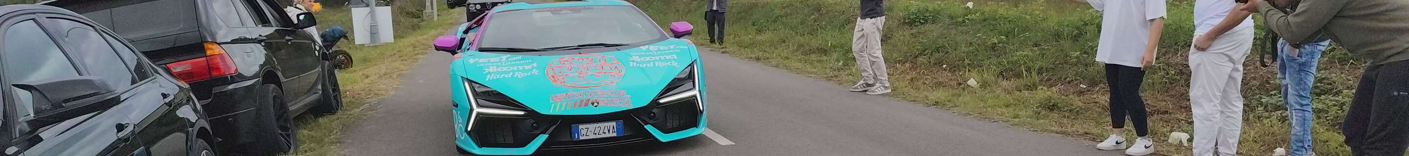 Lamborghini Revuelto