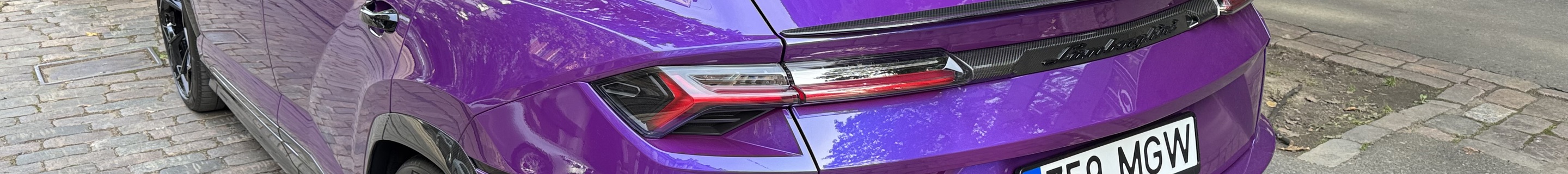 Lamborghini Urus Performante