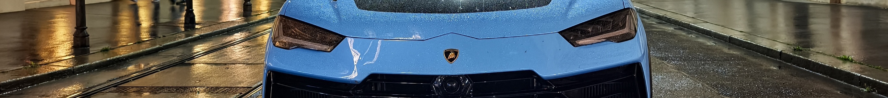 Lamborghini Urus Performante