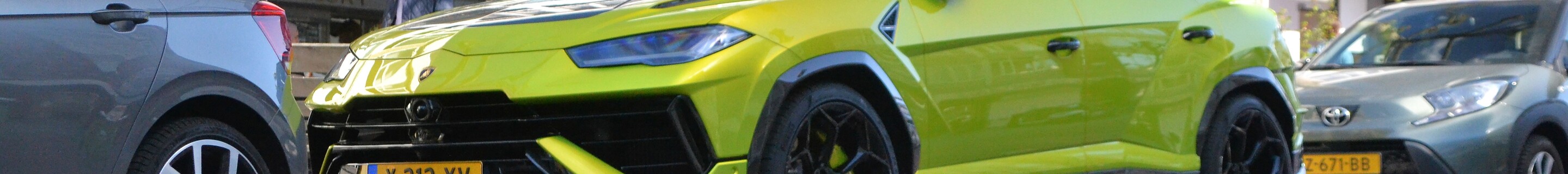 Lamborghini Urus Performante