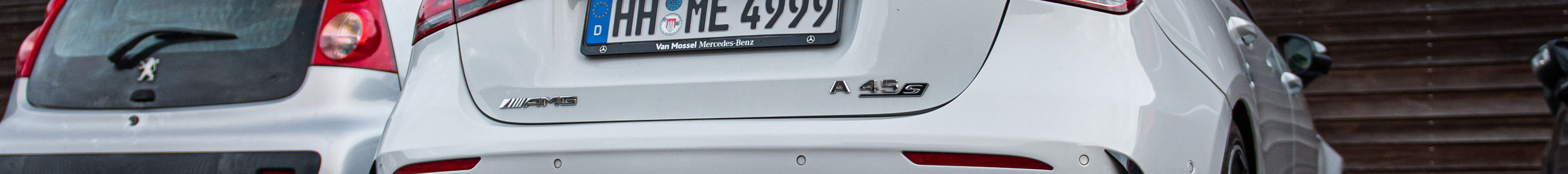 Mercedes-AMG A 45 S W177
