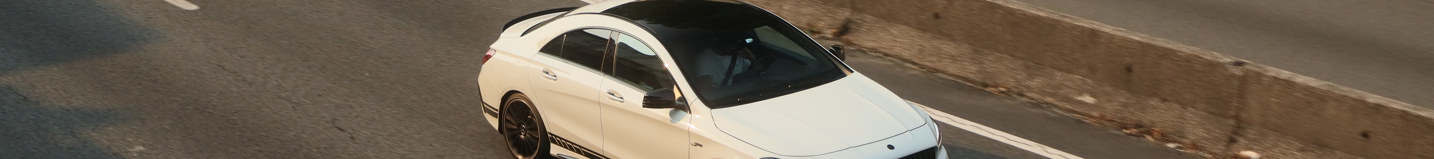 Mercedes-AMG CLA 45 C117 2017