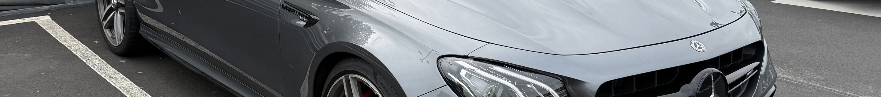 Mercedes-AMG E 63 S W213