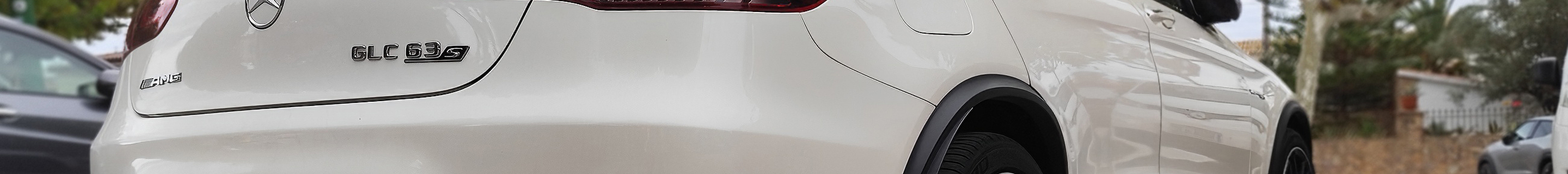 Mercedes-AMG GLC 63 S Coupé C253 2019