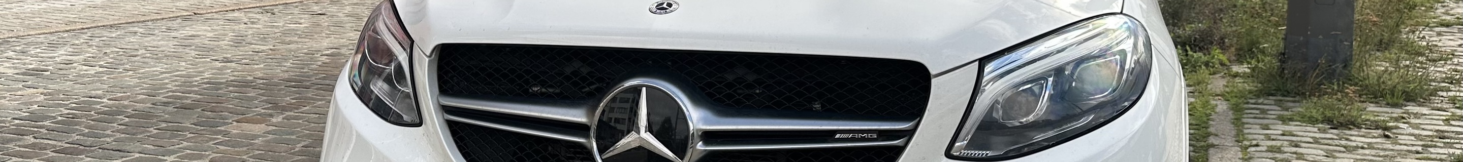 Mercedes-AMG GLE 63 W166