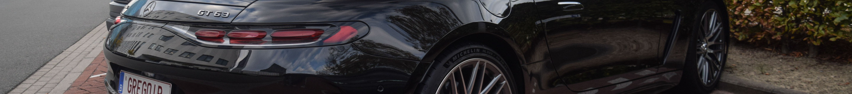 Mercedes-AMG GT 63 C192