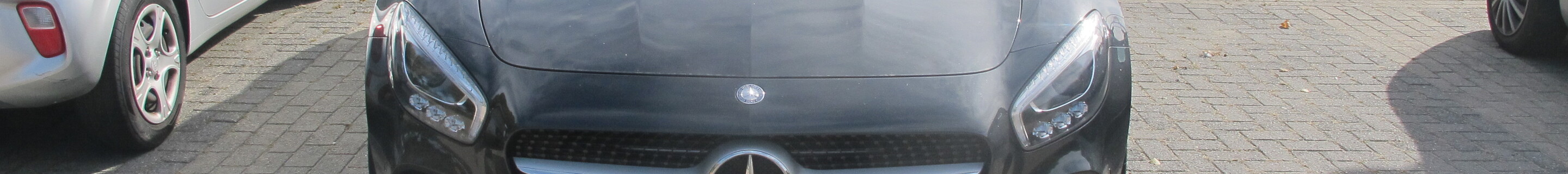 Mercedes-AMG GT C190