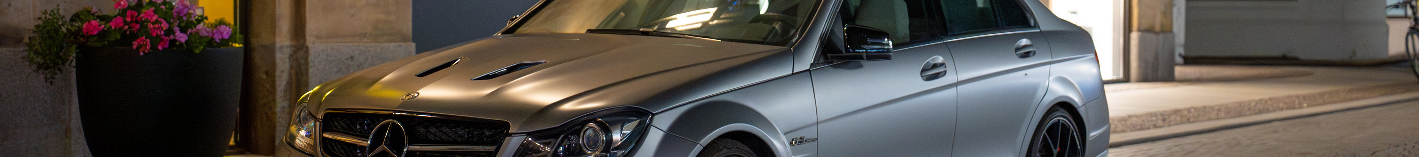 Mercedes-Benz C 63 AMG Edition 507