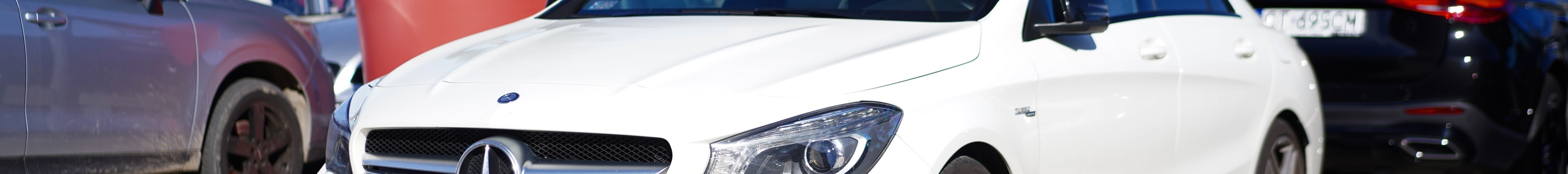 Mercedes-Benz CLA 45 AMG C117