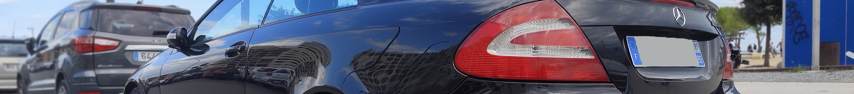 Mercedes-Benz CLK 55 AMG