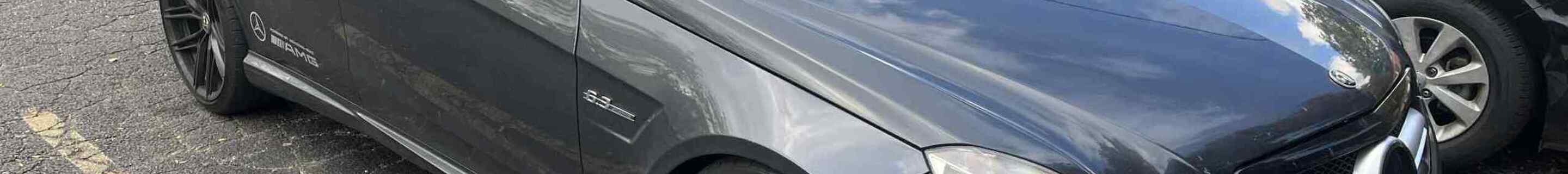 Mercedes-Benz E 63 AMG W212