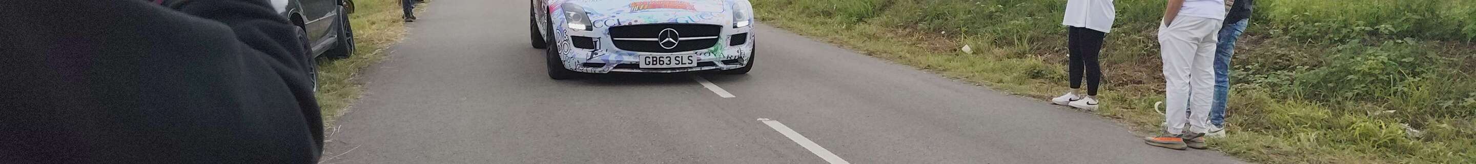 Mercedes-Benz SLS AMG GT