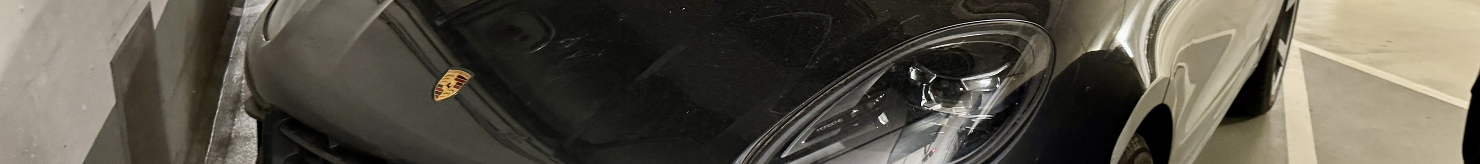 Porsche 95B Macan GTS MkIII