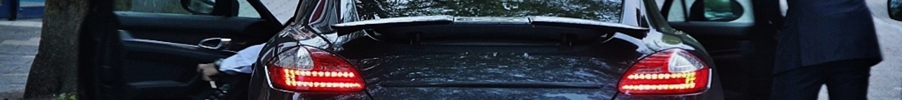 Porsche 970 Panamera GTS MkI