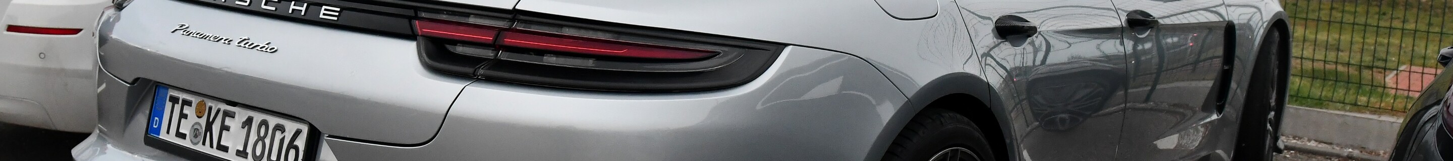 Porsche 971 Panamera Turbo MkI