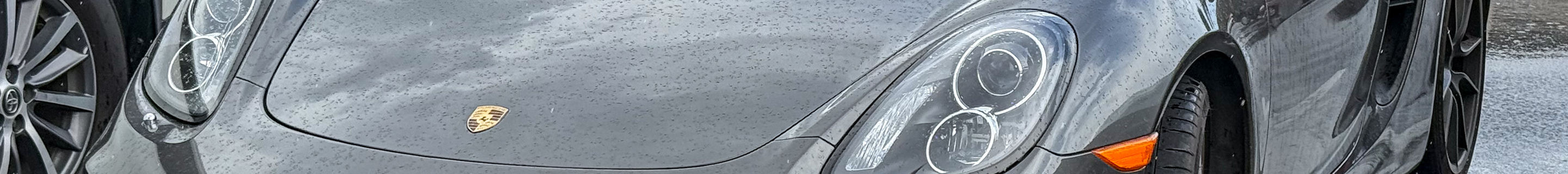 Porsche 981 Cayman S