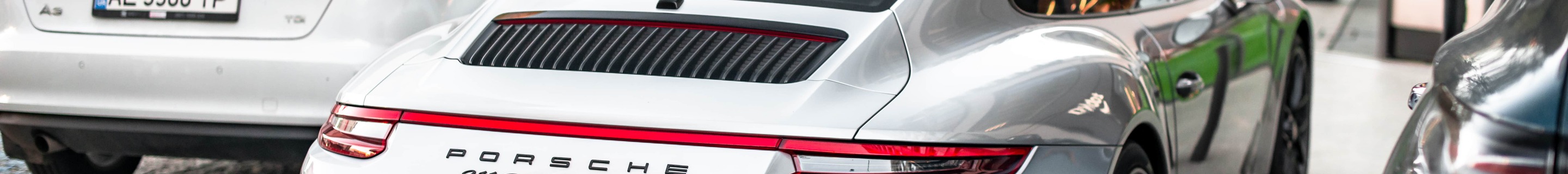 Porsche 991 Carrera 4 GTS MkII