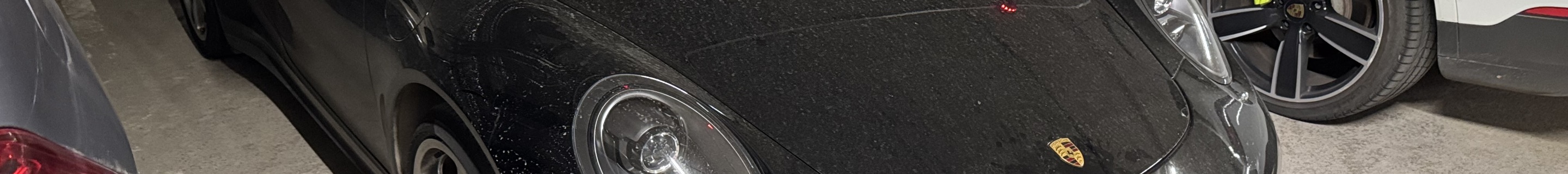 Porsche 991 Carrera 4S MkI