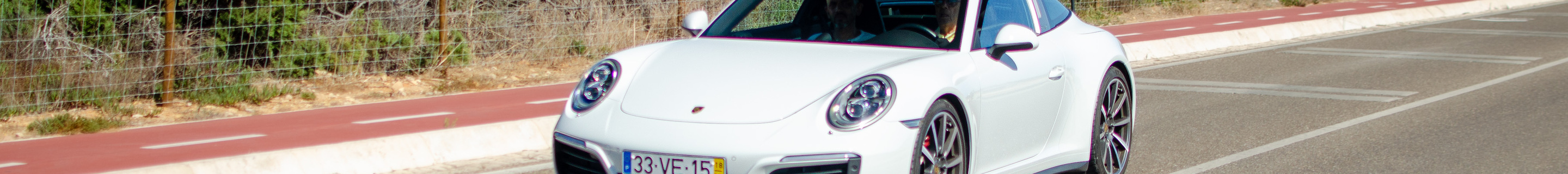 Porsche 991 Targa 4S MkII