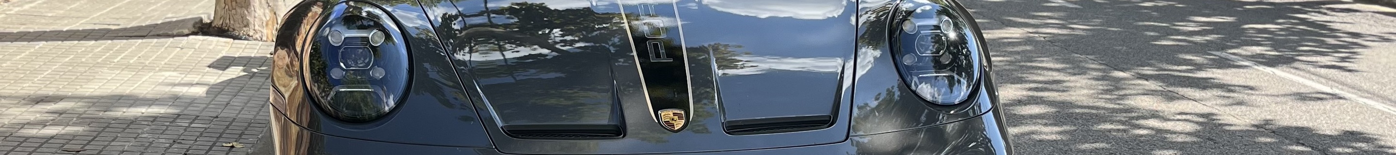 Porsche 992 GT3 MkI