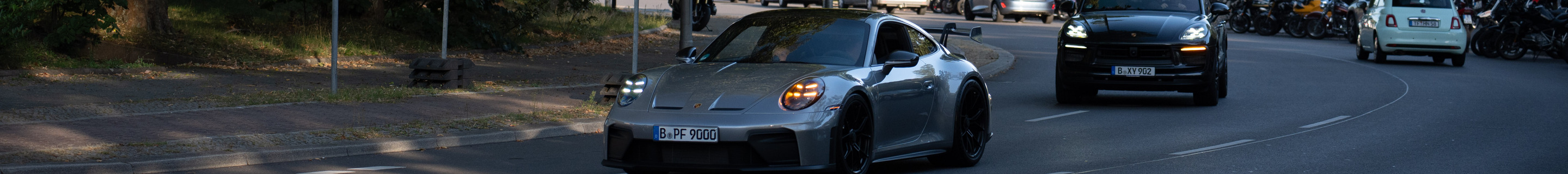 Porsche 992 GT3 MkII