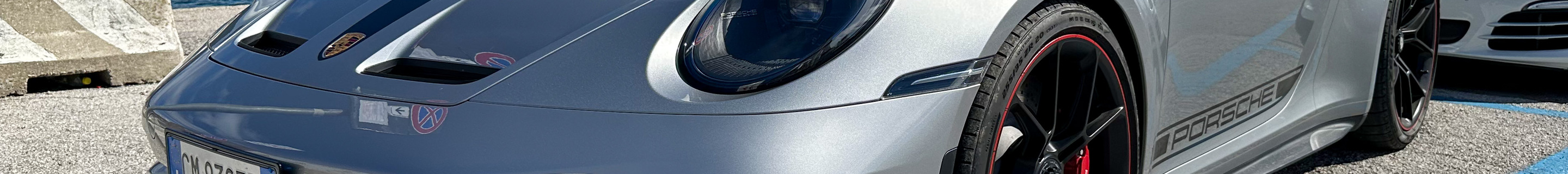 Porsche 992 GT3 Touring MkI