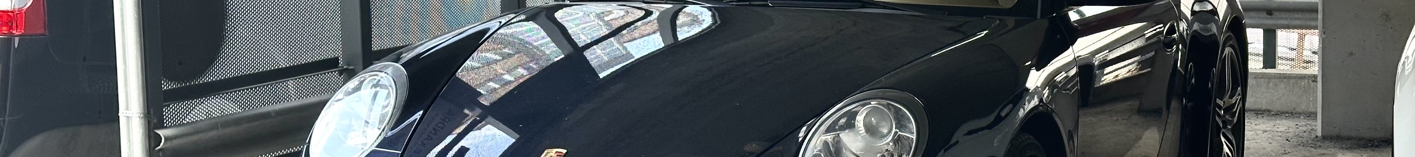 Porsche 997 Carrera 4S MkI