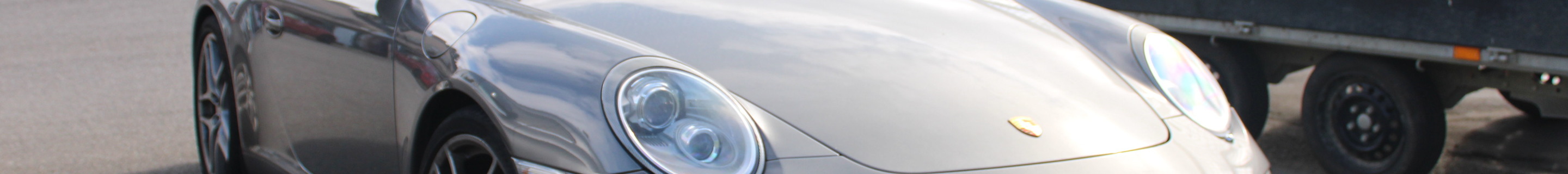 Porsche 997 Carrera S MkII