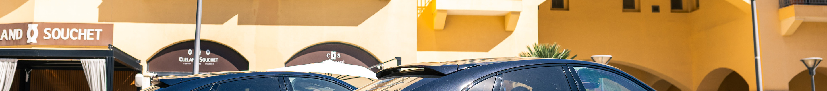 Porsche Cayenne Coupé Turbo S E-Hybrid