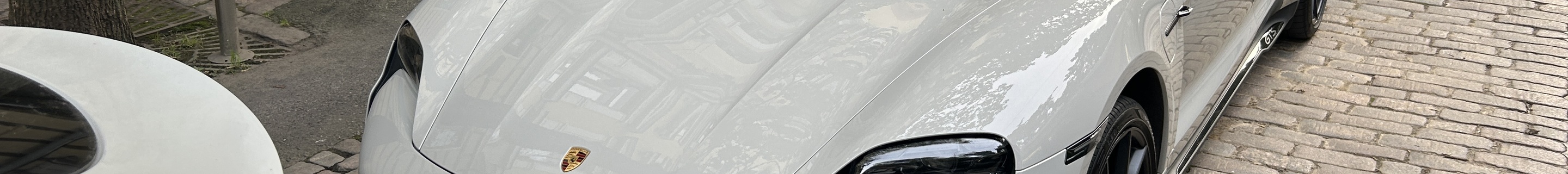 Porsche Taycan GTS MkI