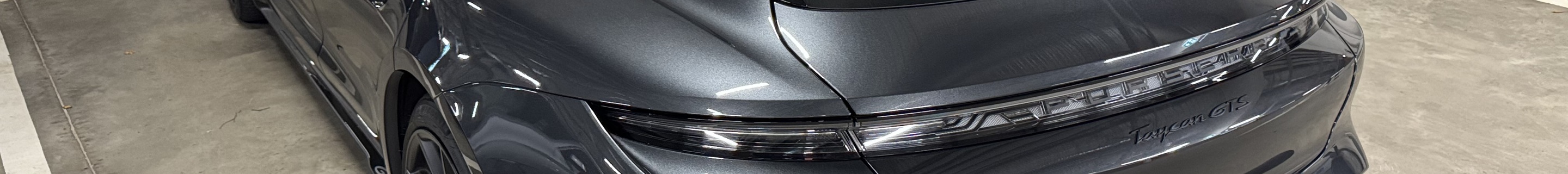 Porsche Taycan GTS Sport Turismo MkI