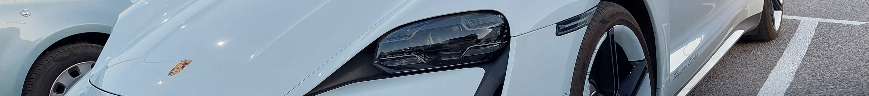 Porsche Taycan Turbo MkI