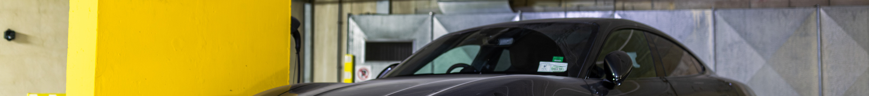 Porsche Taycan Turbo S MkI