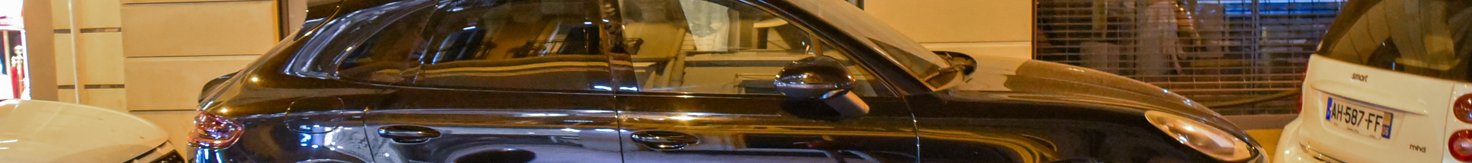 Porsche TechArt 95B Macan Turbo MkI