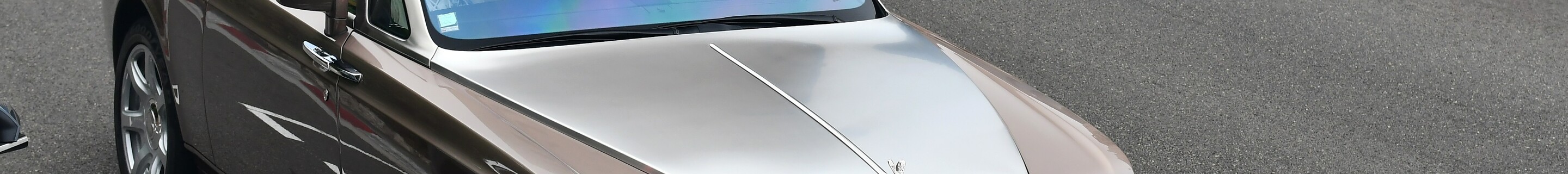 Rolls-Royce Phantom Drophead Coupé